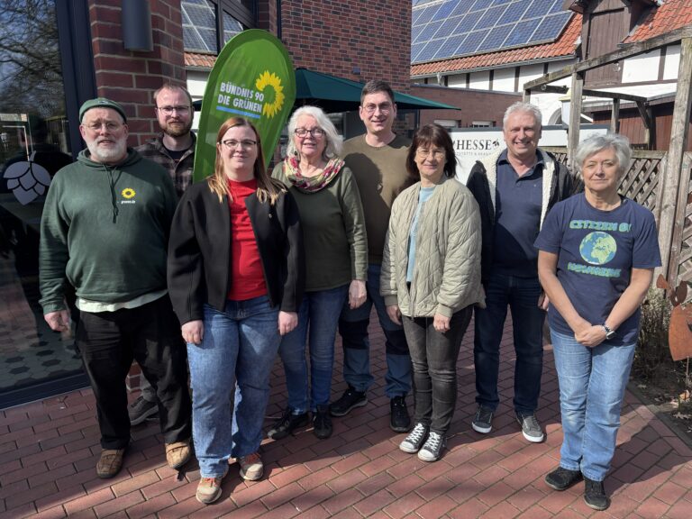 Jahreshauptversammlung unseres Ortsverbands